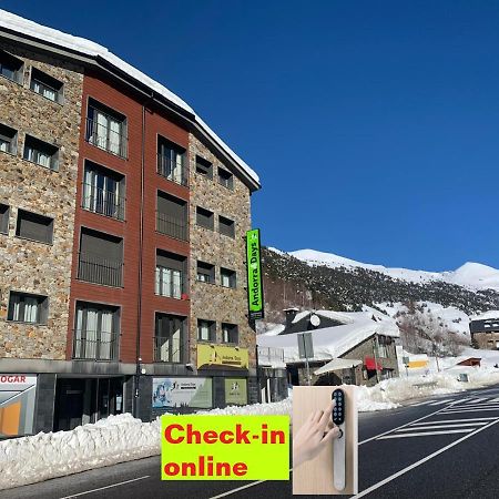 Andorra4Days Soldeu - El Tarter Apartment ภายนอก รูปภาพ