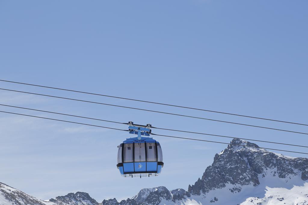 Andorra4Days Soldeu - El Tarter Apartment ภายนอก รูปภาพ