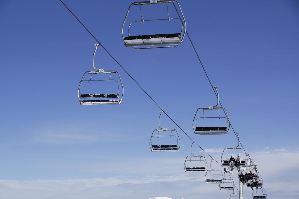 Andorra4Days Soldeu - El Tarter Apartment ภายนอก รูปภาพ