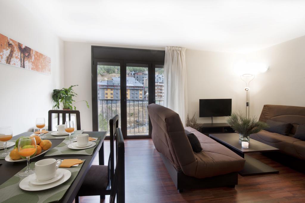Andorra4Days Soldeu - El Tarter Apartment ภายนอก รูปภาพ