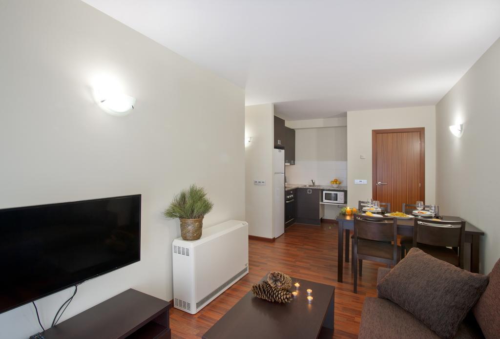 Andorra4Days Soldeu - El Tarter Apartment ภายนอก รูปภาพ
