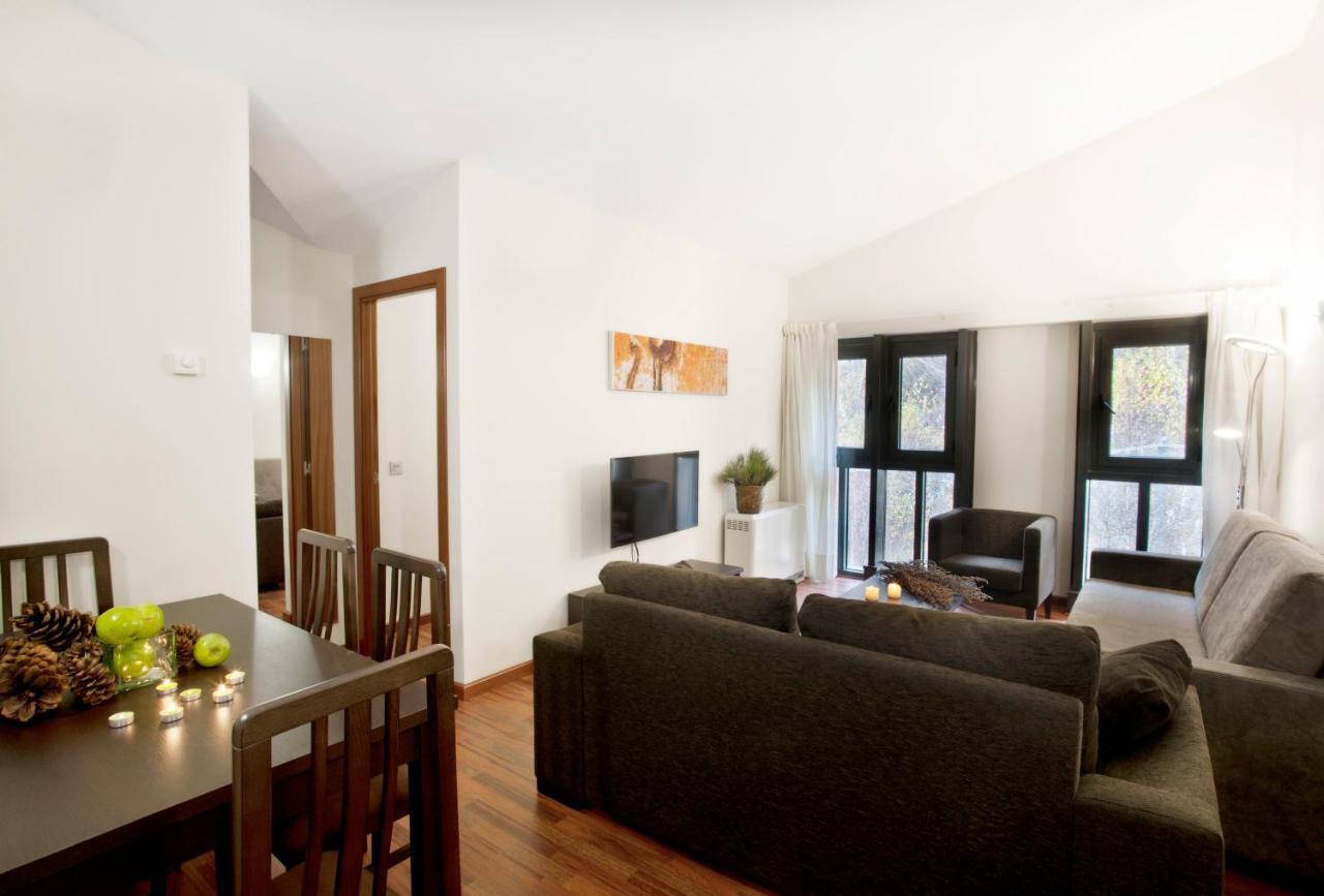 Andorra4Days Soldeu - El Tarter Apartment ภายนอก รูปภาพ