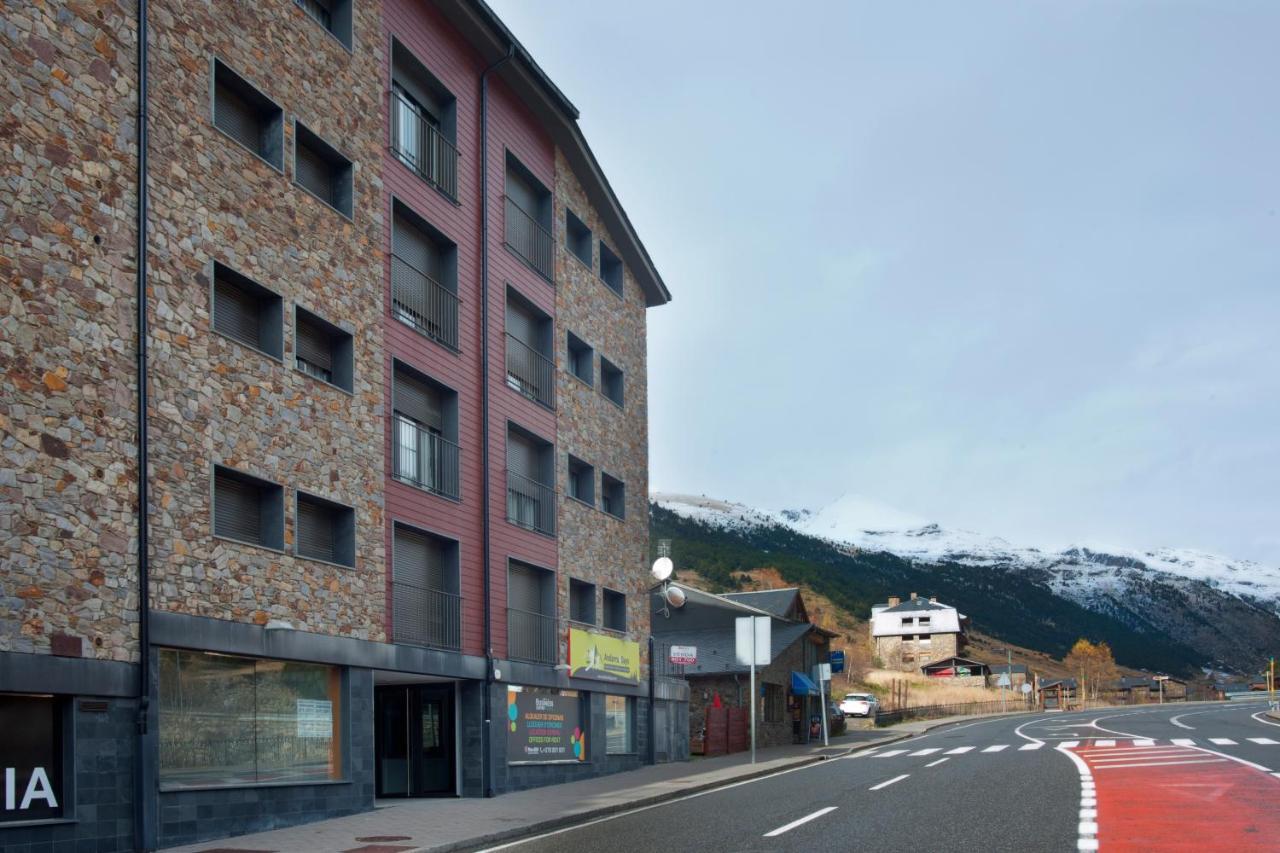 Andorra4Days Soldeu - El Tarter Apartment ภายนอก รูปภาพ