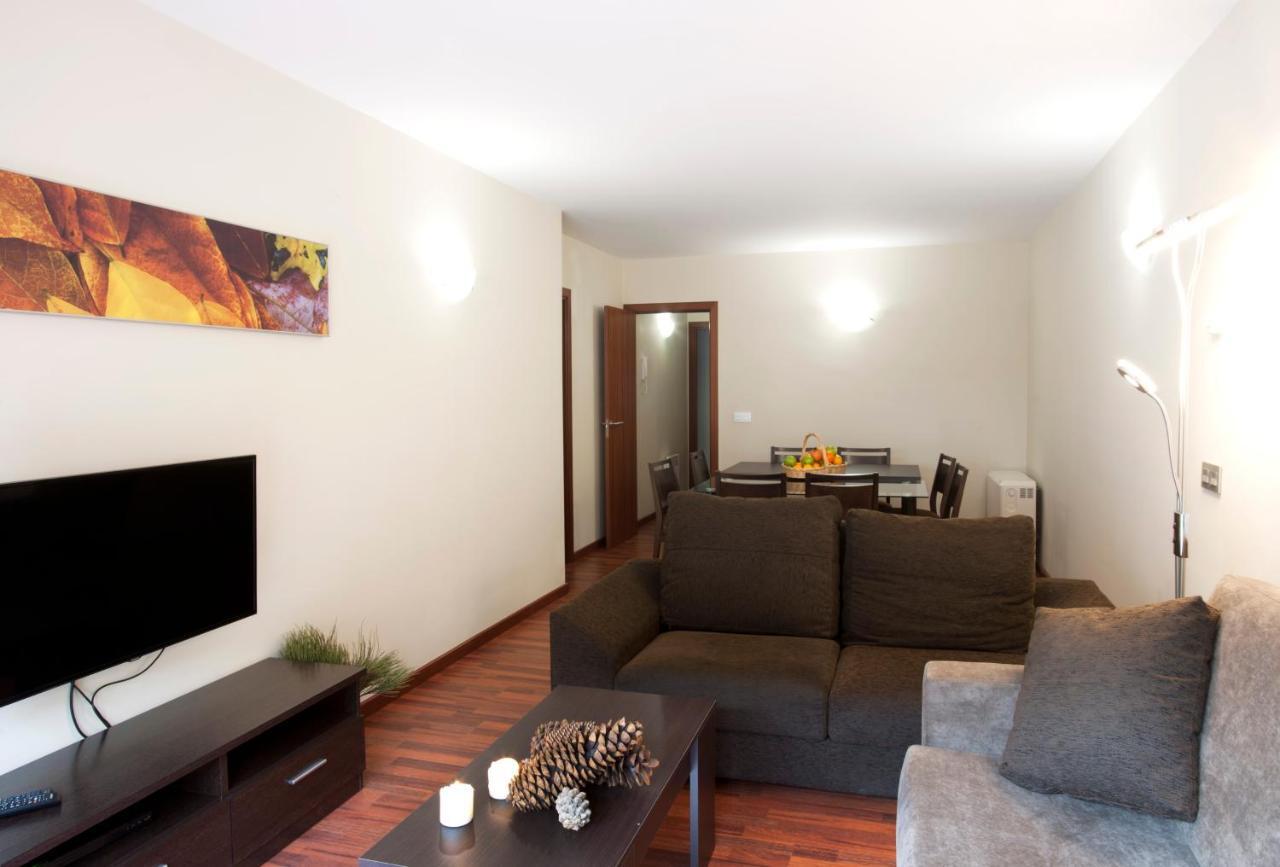 Andorra4Days Soldeu - El Tarter Apartment ภายนอก รูปภาพ